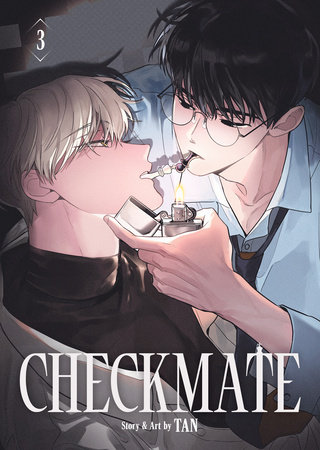 Checkmate Vol. 3 by TAN