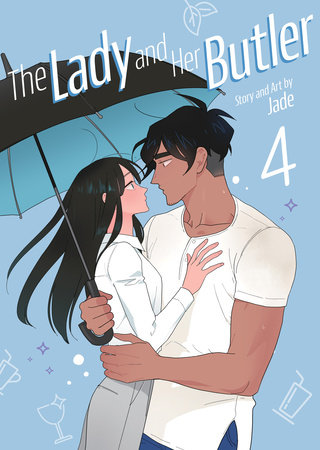 The Lady and Her Butler Vol. 4 by Jade