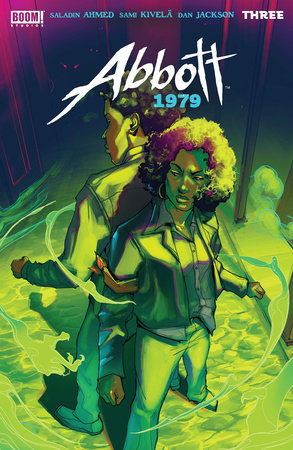 Abbott: 1979 #3 by Saladin Ahmed