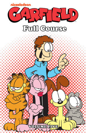 Garfield: Full Course Vol. 5