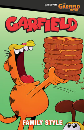 Garfield: Family Style by Ryan Estrada