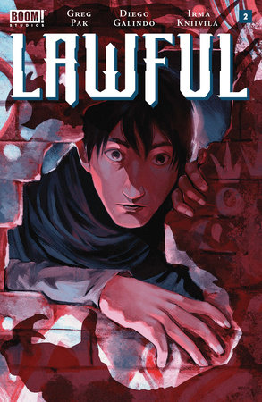 Lawful #2 by Greg Pak