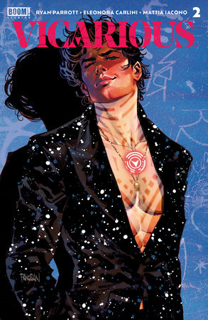 Vicarious #2 by Ryan Parrott