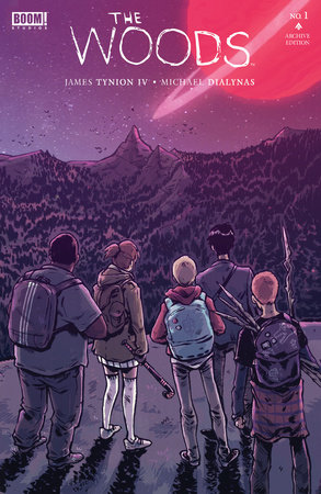 The Woods Archive Edition #1 by James Tynion IV