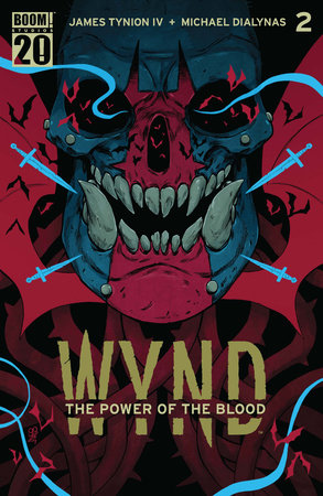 Wynd: The Power of the Blood #2 by James Tynion IV