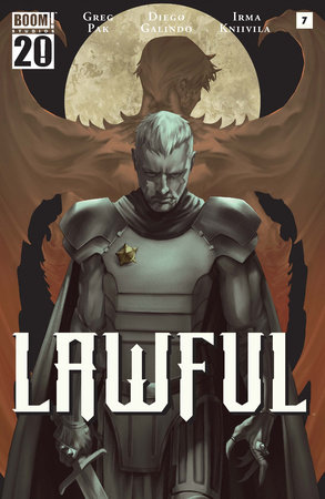 Lawful #7 by Greg Pak