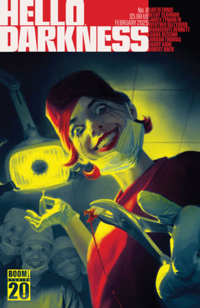 Hello Darkness #8