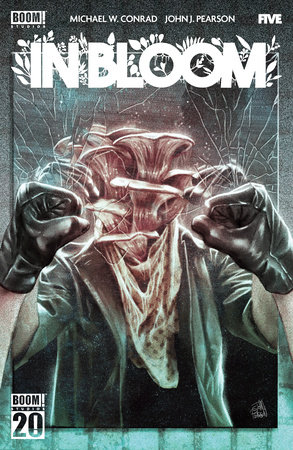 In Bloom #5 by Michael W. Conrad