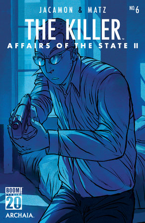 The Killer: Affairs of the State II #6 by 