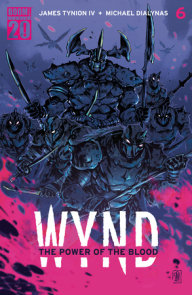 Wynd: The Power of the Blood #6