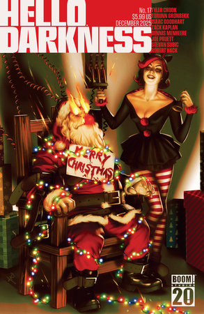 Hello Darkness #17 by 