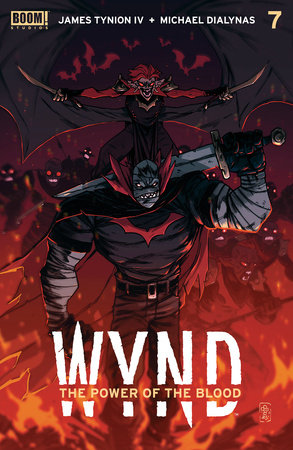 Wynd: The Power of the Blood #7 by 