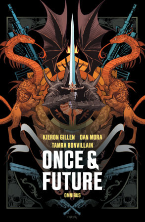 Once & Future Omnibus by Kieron Gillen
