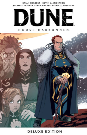 Dune: House Harkonnen Deluxe Edition by 