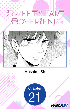 Sweet & Tart Boyfriend #021 by Hoshimi SK