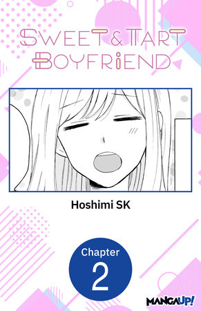 Sweet & Tart Boyfriend #002 by Hoshimi SK