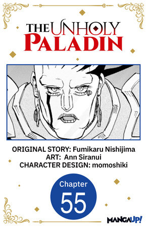 The Unholy Paladin #055 by Fumikaru Nishijima and Ann Siranui