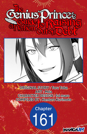 The Genius Prince's Guide to Raising a Nation Out of Debt #161 by Toru Toba, Mda and Kentaro Kurimoto