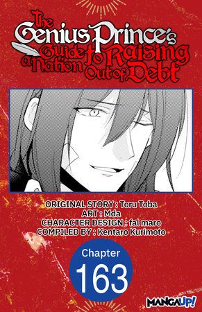 The Genius Prince's Guide to Raising a Nation Out of Debt #163 by Toru Toba, Mda and Kentaro Kurimoto