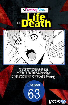 A Dating Sim of Life or Death #063 by Waruiotoko, PONJEA and Nashyu