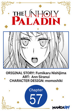 The Unholy Paladin #057 by Fumikaru Nishijima and Ann Siranui