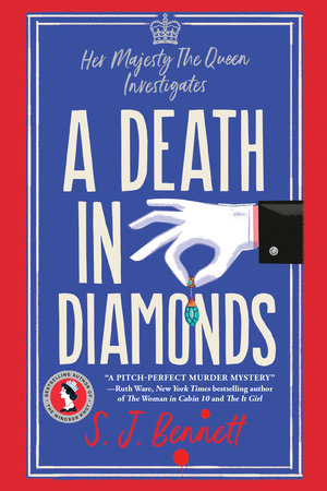 A Death in Diamonds by SJ Bennett