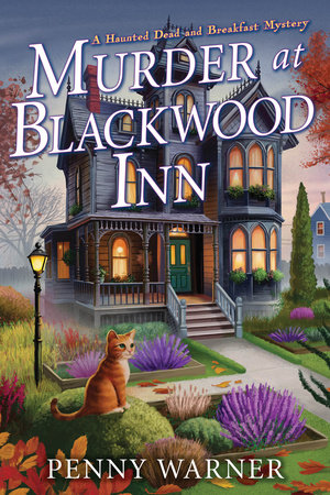 Murder at Blackwood Inn by Penny Warner