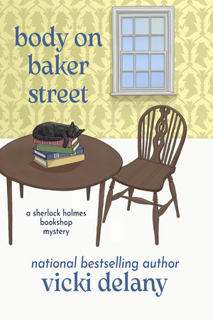 Body on Baker Street by Vicki Delany
