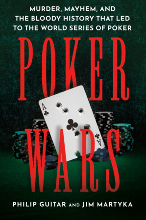 Poker Wars by Philip Guitar and Jim Martyka