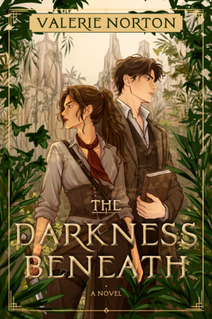 The Darkness Beneath by Valerie Norton