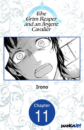 The Grim Reaper and an Argent Cavalier #011 by Irono