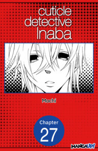 Cuticle Detective Inaba #027