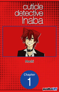 Cuticle Detective Inaba #001