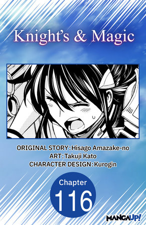 Knight's & Magic #116