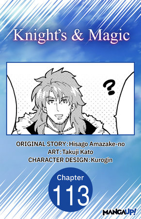 Knight's & Magic #113