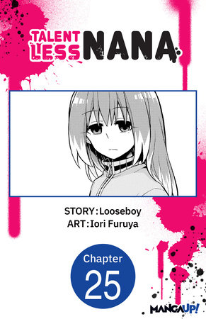 Talentless Nana #025 by Looseboy and Iori Furuya
