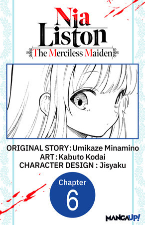 Nia Liston: The Merciless Maiden #006