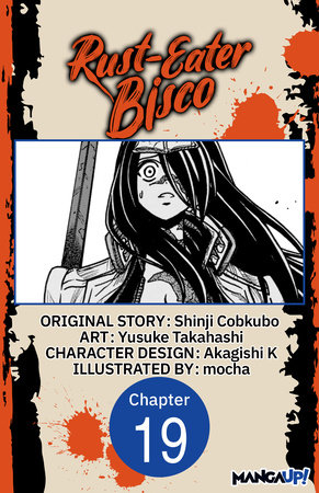 Rust-Eater Bisco #019