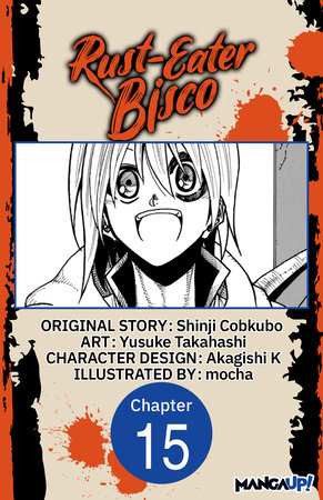 Rust-Eater Bisco #015