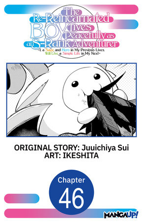 The Re-Reincarnated Boy Lives Peacefully as an S-Rank Adventurer ~ I, a Sage and Hero in My Previous Lives, Will Live a Simple Life in My Next ~ #046 by Juuichiya Sui and IKESHITA