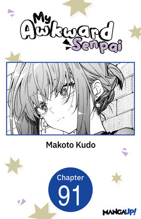 My Awkward Senpai #091