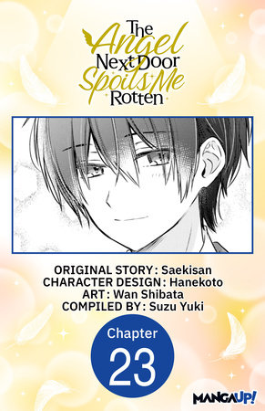 The Angel Next Door Spoils Me Rotten #023