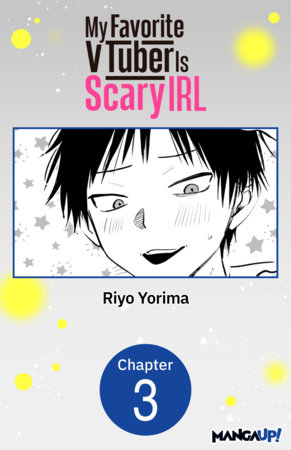 My Favorite VTuber Is Scary IRL #003