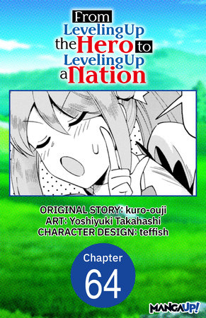 From Leveling Up the Hero to Leveling Up a Nation #064 by kuro-ouji,Yoshiyuki Takahashi