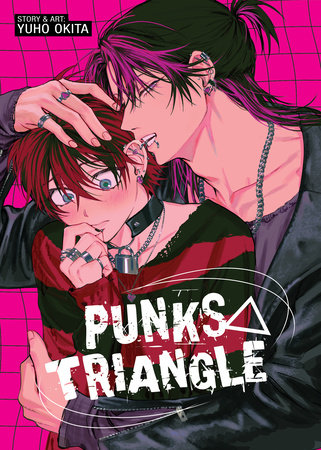 PUNKS TRIANGLE by Yuho Okita