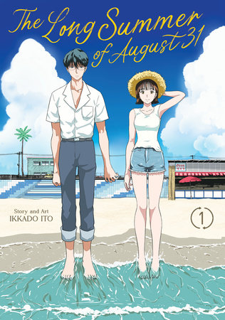 The Long Summer of August 31 Vol. 1 by Ikkado Ito