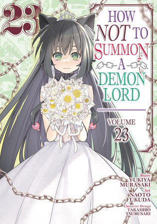 How NOT to Summon a Demon Lord (Manga) Vol. 23 by Yukiya Murasaki