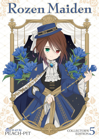 Rozen Maiden Collector's Edition Vol. 5 by Peach-Pit