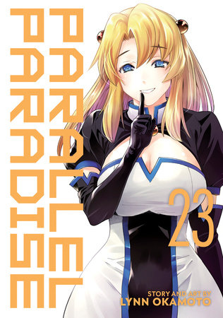 Parallel Paradise Vol. 24 by Lynn Okamoto: 9798893733747