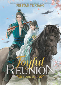 Joyful Reunion (Novel) Vol. 1